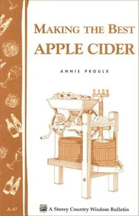 Cover of Making the Best Apple Cider