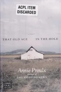 Cover of That Old Ace in the Hole