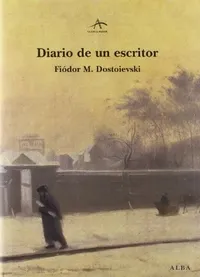 Cover of Diario de un escritor