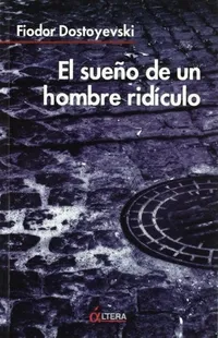 Cover of El sueño de un hombre ridículo