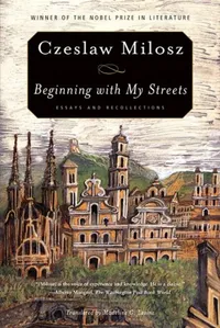 Cover of Beginning with My Streets
