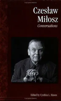 Cover of Czesław Miłosz
