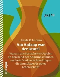 Cover of Am Anfang war der Beutel