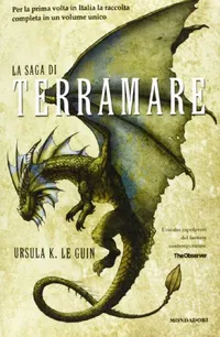 Cover of A Wizard of Earthsea/The Tombs of Atuan/The Farthest Shore - Tehanu/The Other Wind/Tales from Earthsea/Firelight