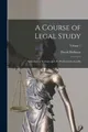 Course of Legal Study