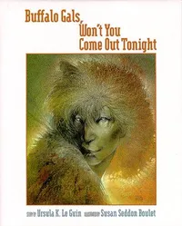 Cover of Buffalo gals, won't you come out tonight