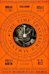 Cover of The Time Traveller's Almanac