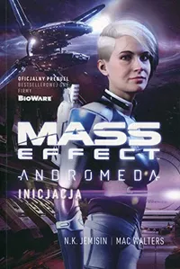 Cover of Mass Effect Andromeda