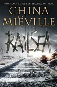 Cover of Railsea