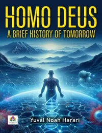 Cover of Homo Deus