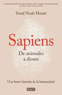 Cover of De animales a dioses