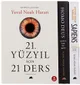 Yuval Noah Harari Seti