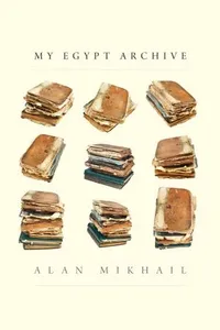 Cover of My Egypt Archive