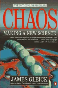 Cover of Chaos: Making a New Science