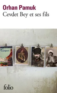 Cover of Cevdet Bey et ses fils