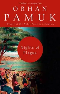 Cover of Nights of Plague