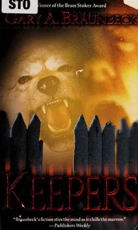 Cover of Keepers