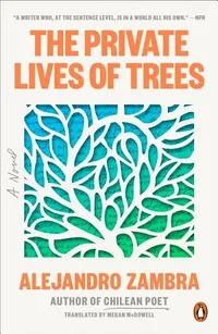 Cover of Private Lives of Trees