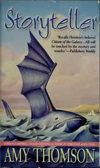 Cover of Storyteller