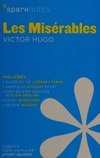 Cover of Les Misérables