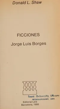 Ficciones