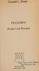 Ficciones