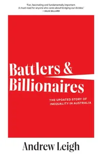 Cover of Battlers and Billionaires