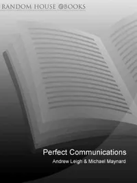 Cover of Perfect Communications