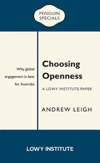 Cover of Choosing Openness