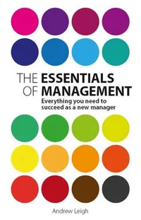 Cover of Essentials of Management