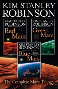 Cover of Complete Mars Trilogy