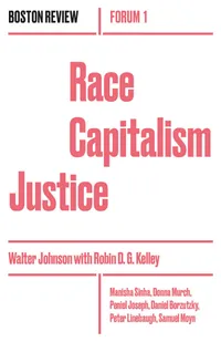 Cover of Race Capitalism Justice