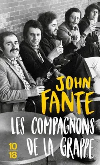 Cover of Les compagnons de la grappe