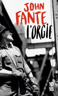 Cover of L'orgie