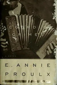 Cover of Accordion Crimes