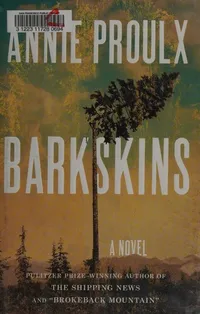 Cover of Barkskins