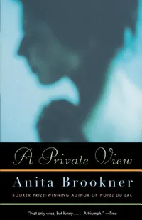 Cover of A Private View
