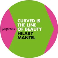 Cover of Curved Is the Line of Beauty