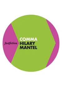 Cover of Comma