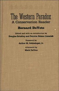 Cover of Western Paradox
