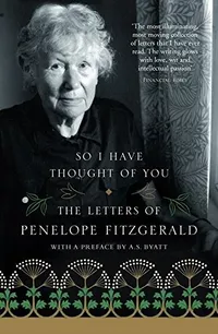 Cover of So I have thought of you