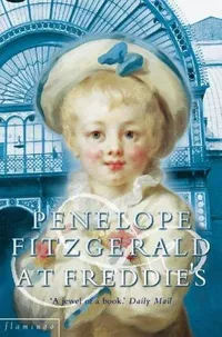 Cover of At Freddie's