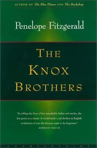 Cover of The Knox brothers