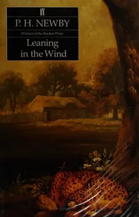 Cover of Leaning in the wind