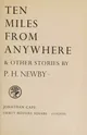 Ten miles from anywhere & other stories