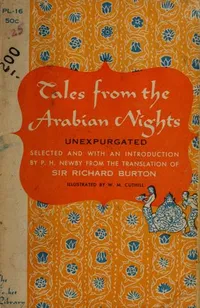 Cover of Tales from the Arabian nights