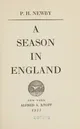 A season in England