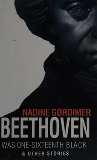 Cover of Beethoven was one-sixteenth black and other stories
