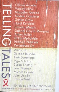 Cover of Telling tales