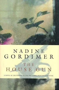 Cover of The house gun